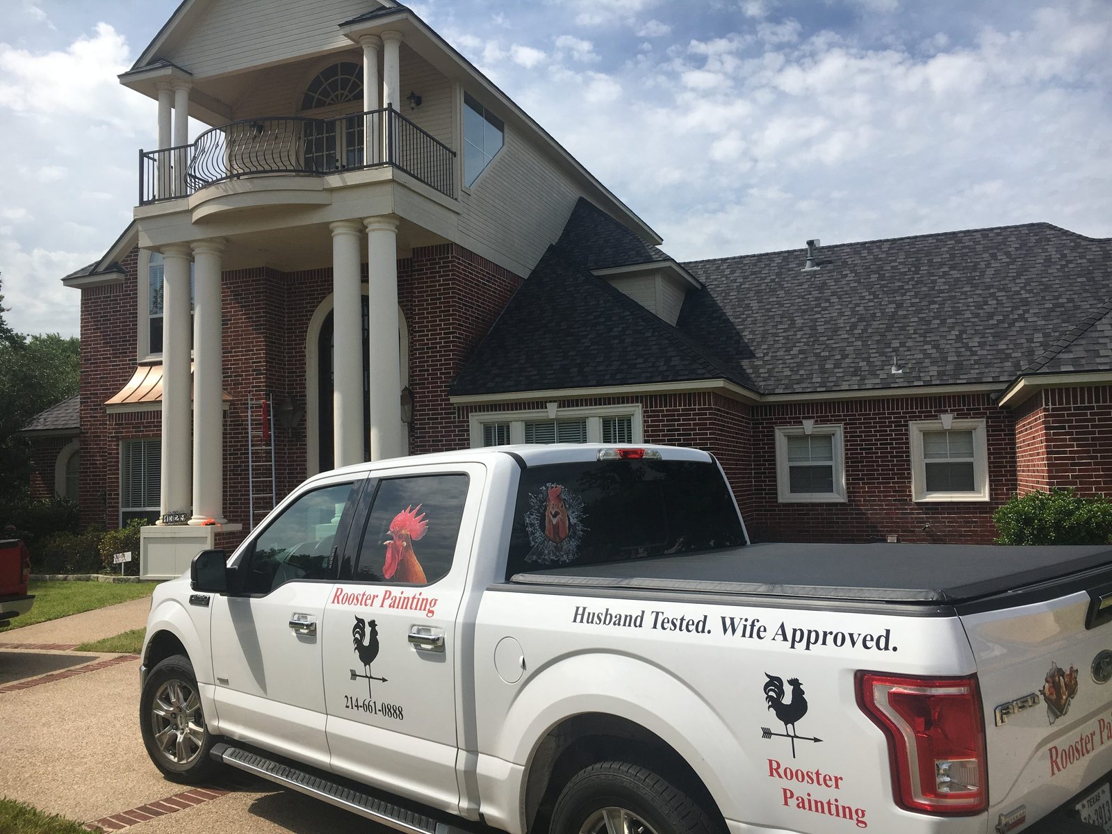 expert house painting. interior painting. exterior painting. professional painting
