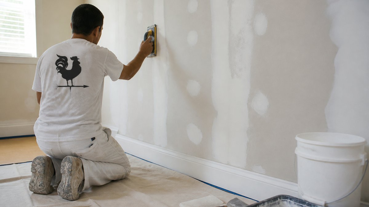 Benefits of Professional Wall Prep Before Painting