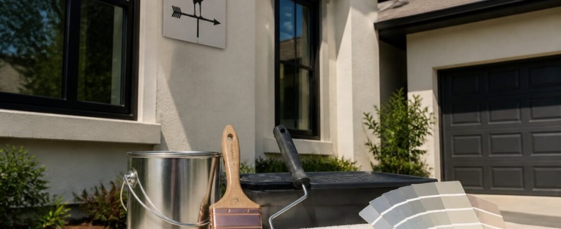 Best Exterior Paint for North Texas: 2026 Guide