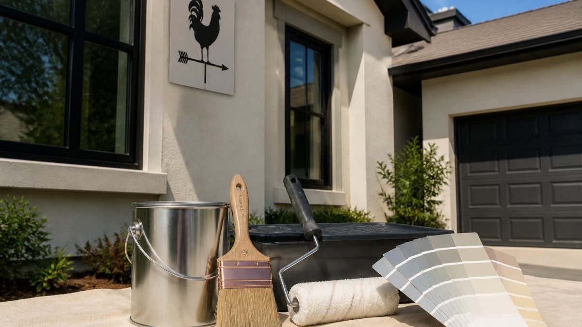 Best Exterior Paint for North Texas: 2026 Guide