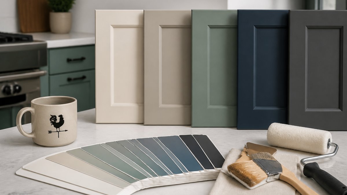 Best Paint Colors for Kitchen Cabinets 2026