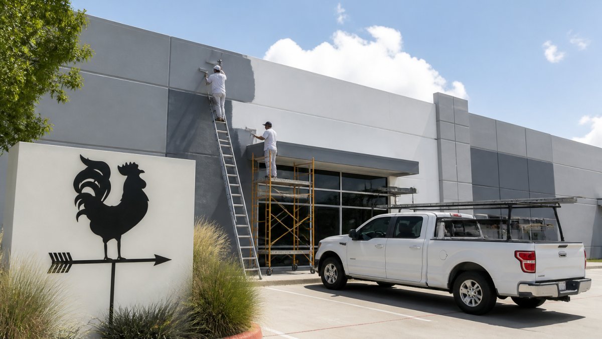 Commercial Painting Services: A 2026 Guide