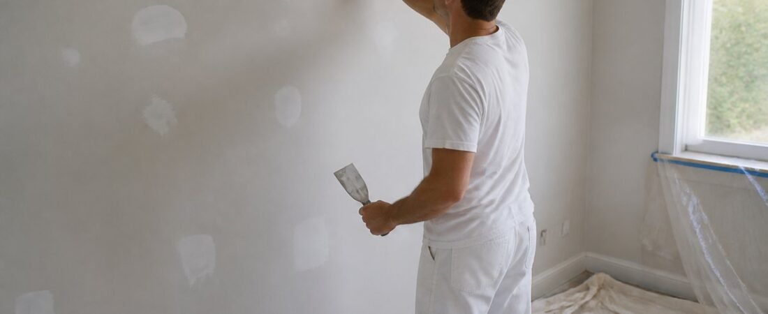 How to Prepare Walls for Painting: Step-by-Step Guide