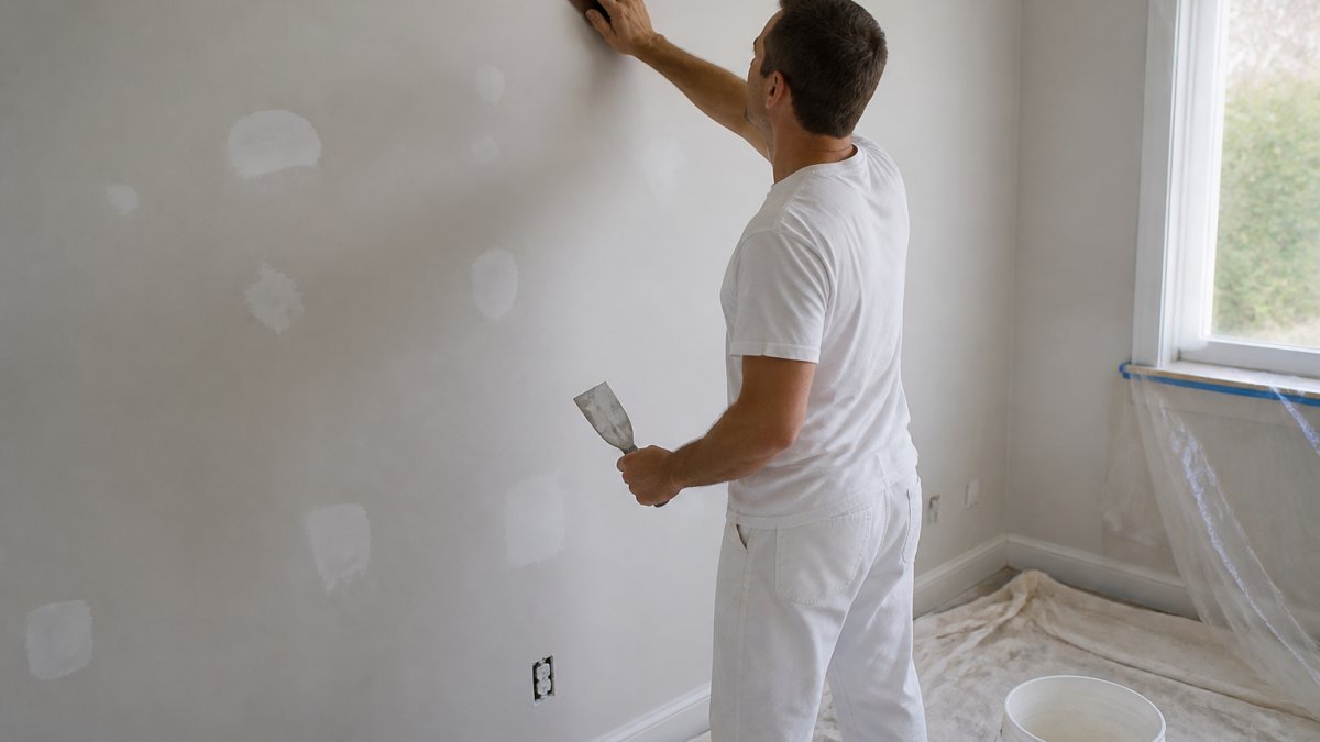 How to Prepare Walls for Painting: Step-by-Step Guide