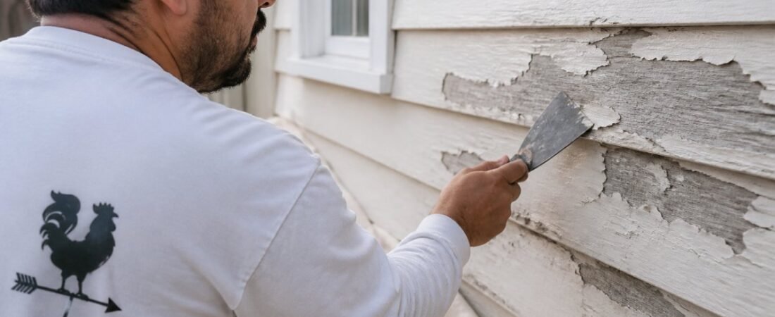 How to Prevent Exterior Paint Peeling: A Step-by-Step Guide