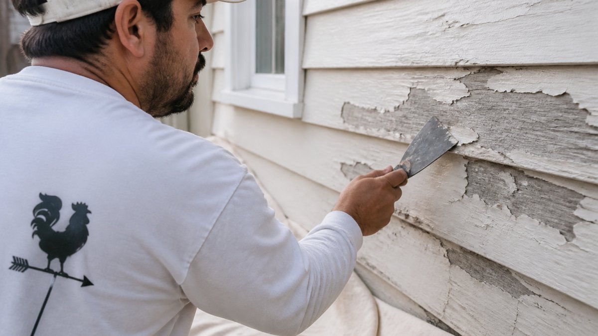 How to Prevent Exterior Paint Peeling: A Step-by-Step Guide