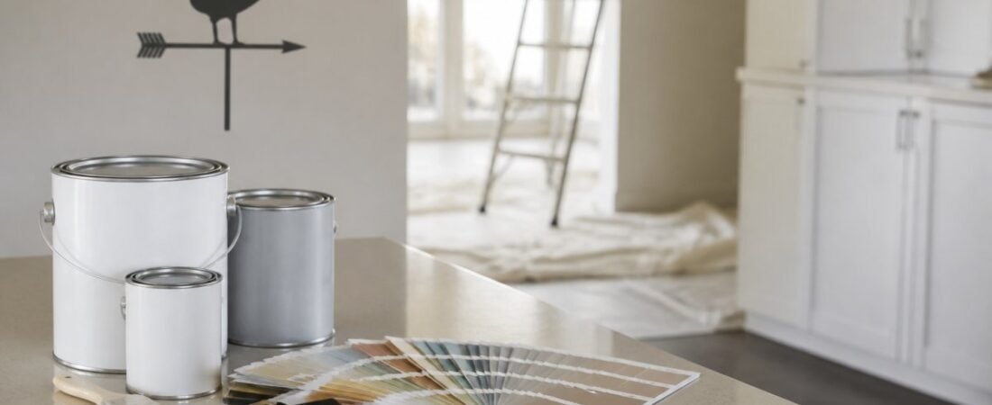 Residential Painting Cost Factors 2026: A Complete Guide