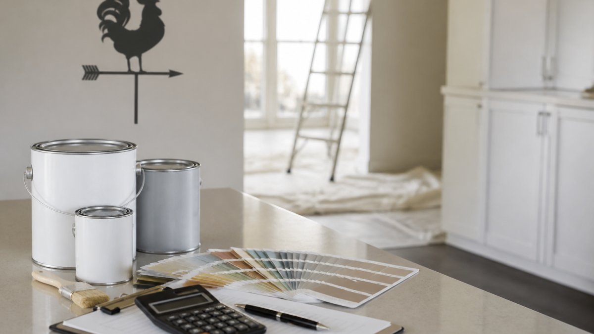 Residential Painting Cost Factors 2026: A Complete Guide