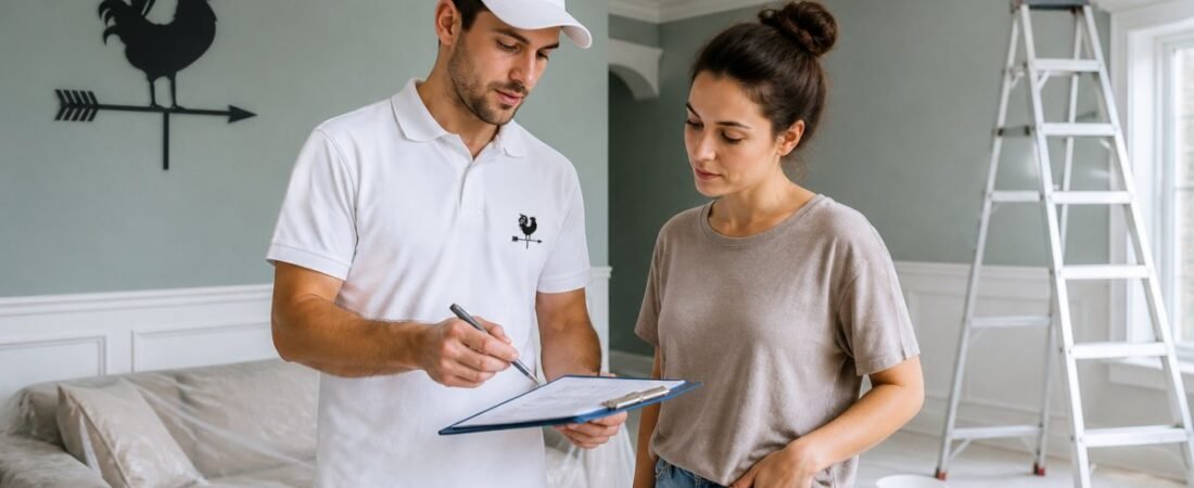 What Painting Insurance Covers: A Guide